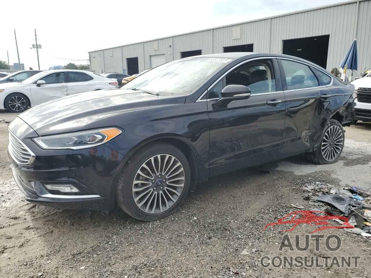 FORD FUSION 2018 - 3FA6P0K93JR255587