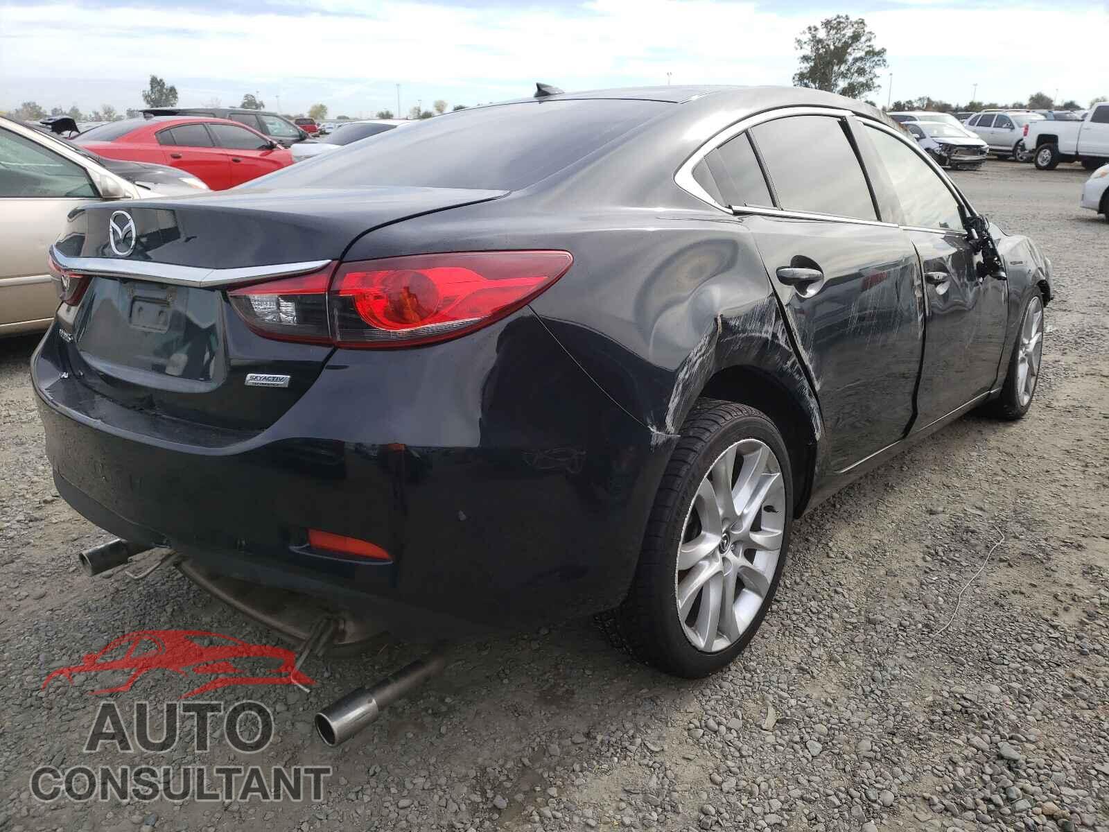 MAZDA 6 2017 - JM1GL1V5XH1120345
