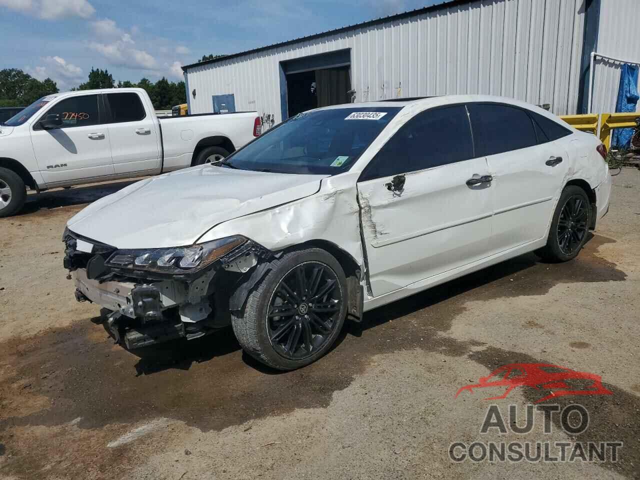 TOYOTA AVALON 2021 - 4T1EZ1FB2MU067543