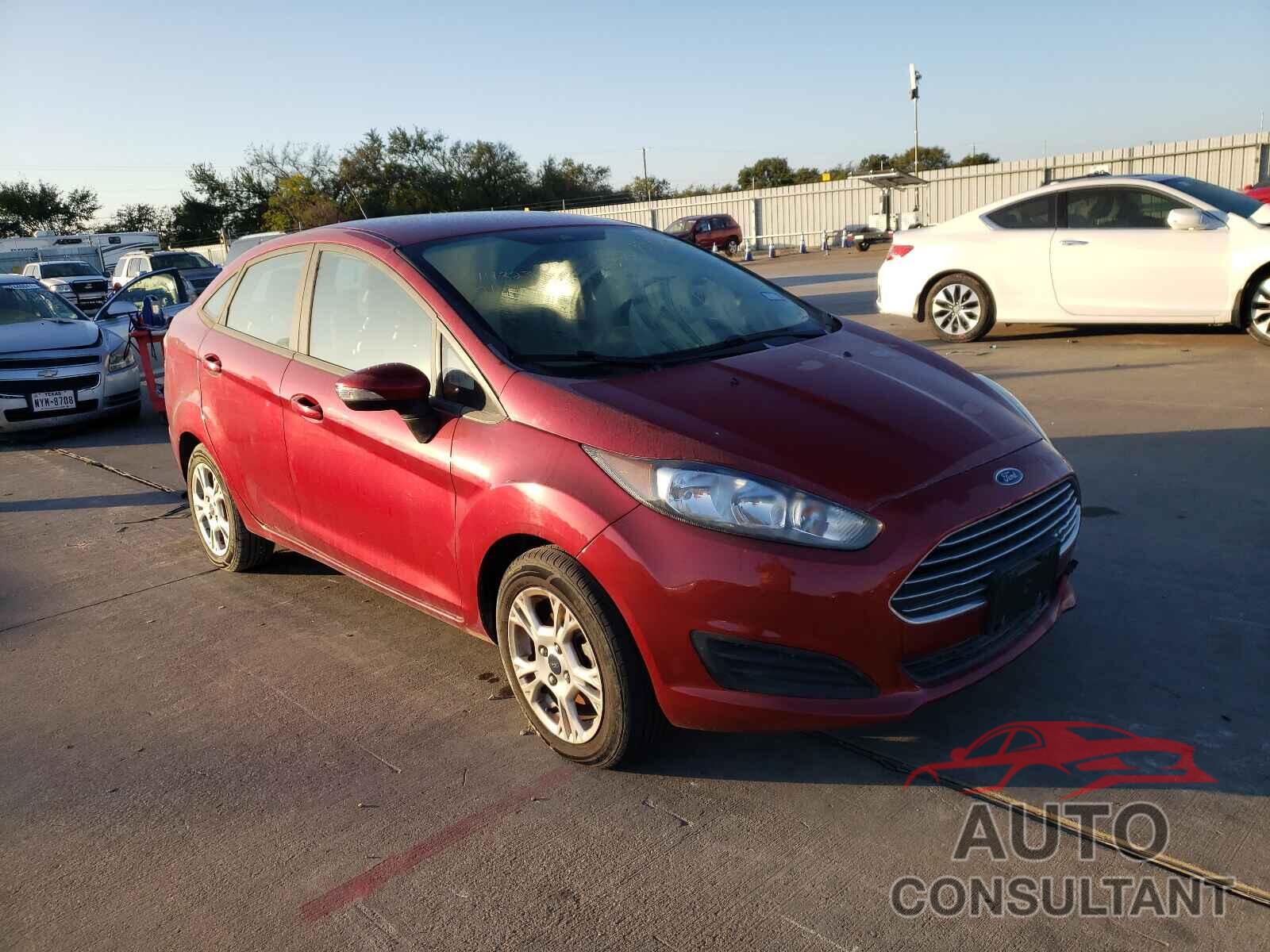 FORD FIESTA 2016 - 3FADP4BJ1GM114905