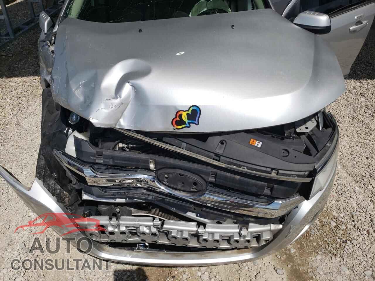 FORD EDGE 2011 - 2FMDK3KC8BBA88216