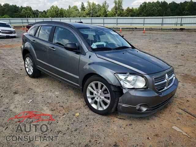 DODGE CALIBER 2011 - 1B3CB5HA9BD204424