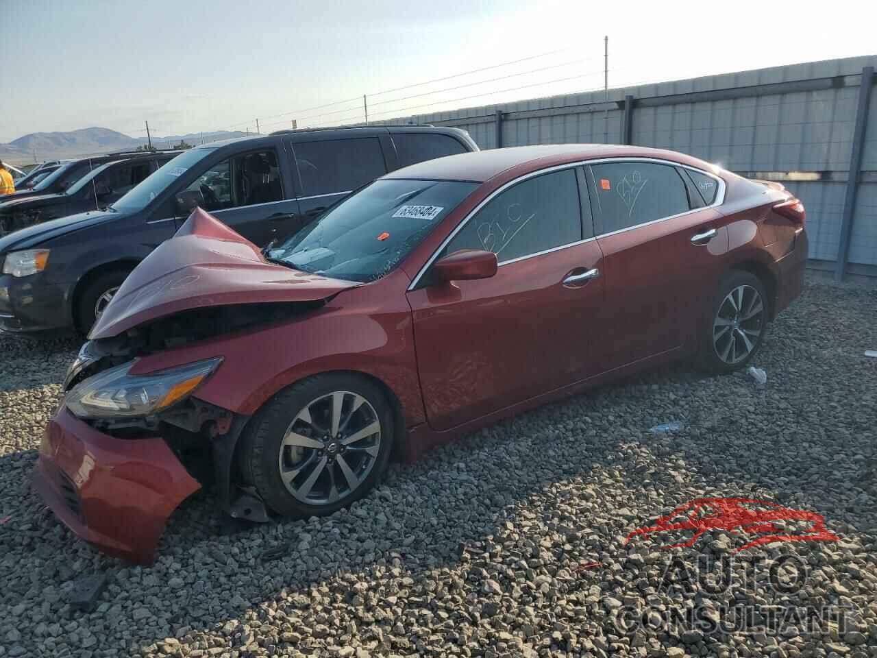 NISSAN ALTIMA 2017 - 1N4AL3AP0HC145564