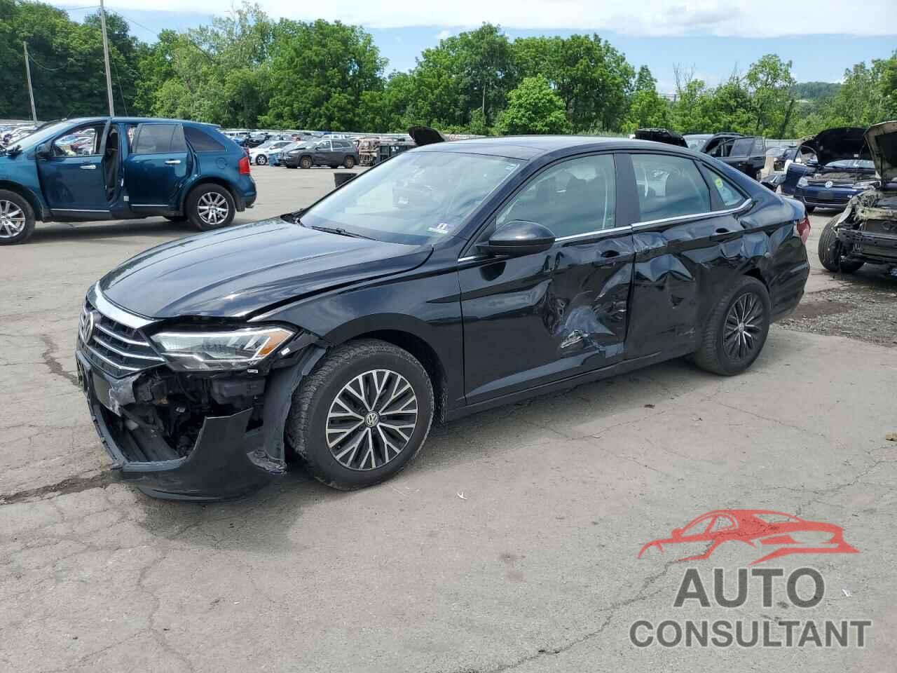 VOLKSWAGEN JETTA 2019 - 3VWC57BUXKM120022