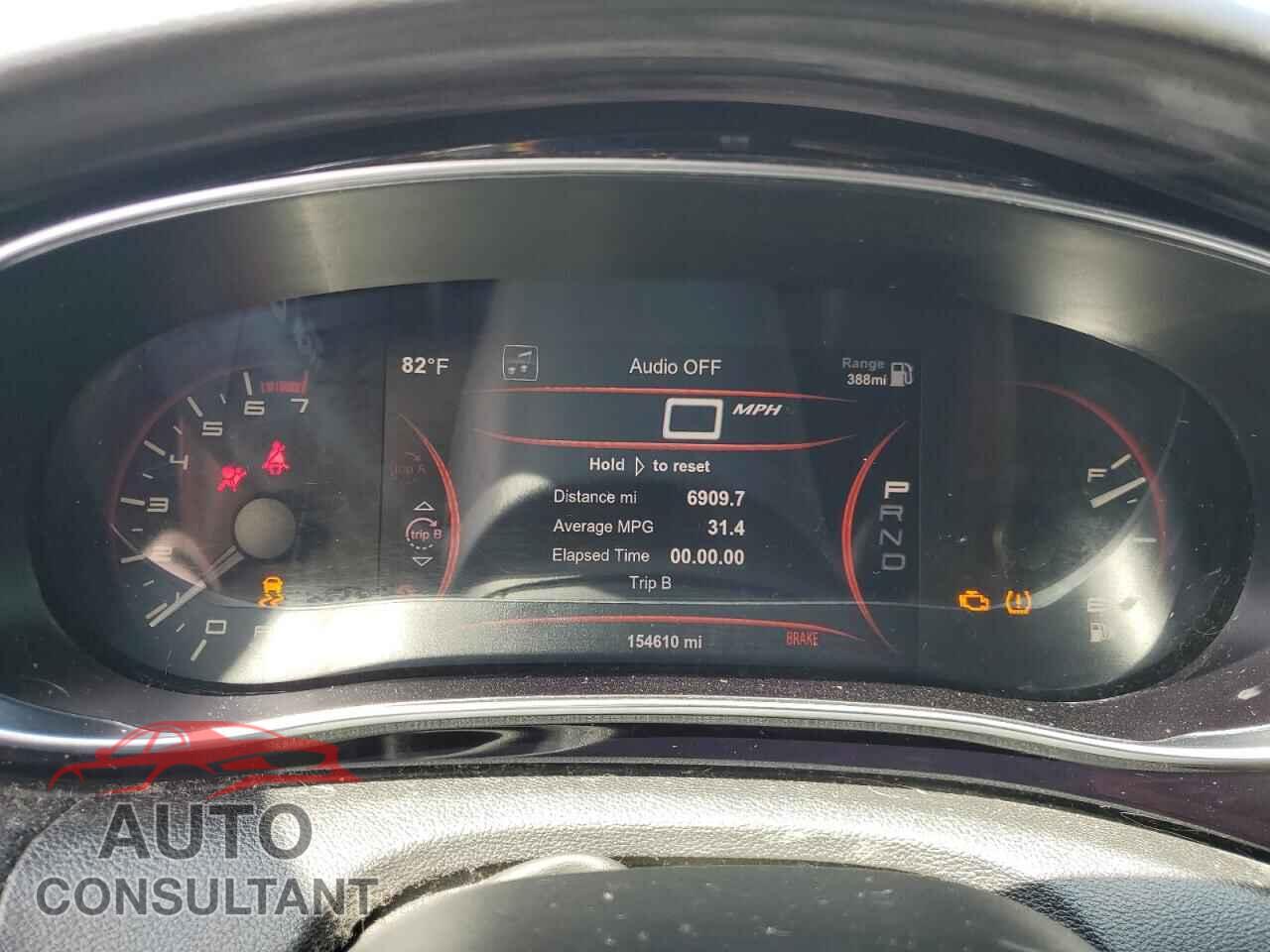 DODGE DART 2013 - 1C3CDFCA1DD268051
