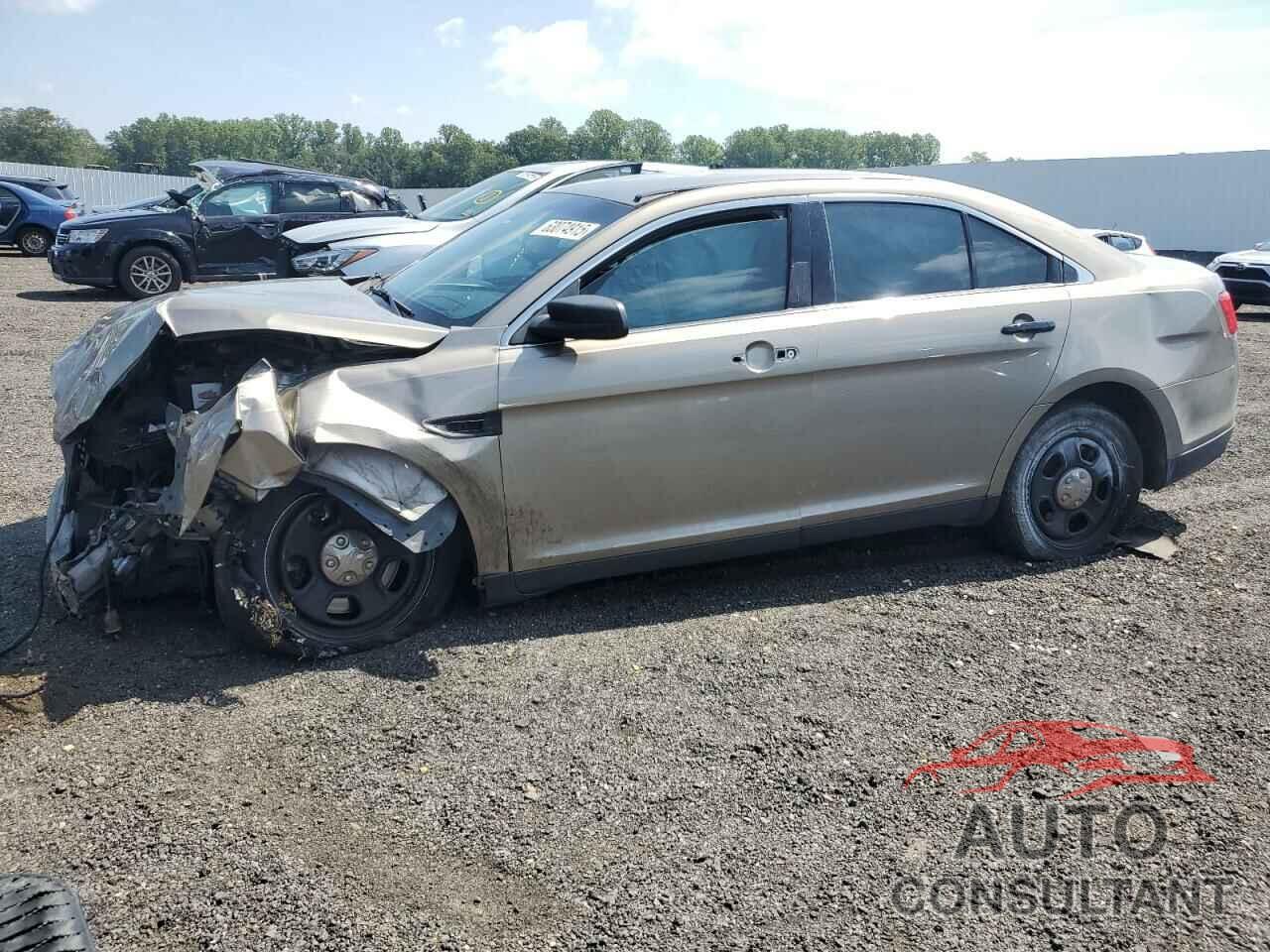 FORD TAURUS 2016 - 1FAHP2MK3GG125233