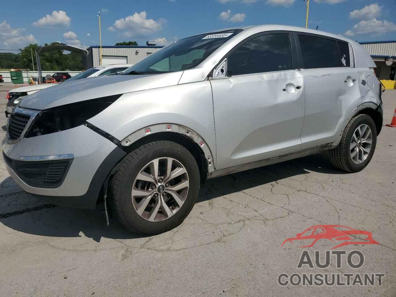 KIA SPORTAGE 2016 - KNDPB3AC7G7838188