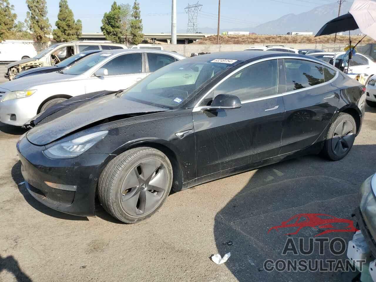 TESLA MODEL 3 2019 - 5YJ3E1EB5KF208961