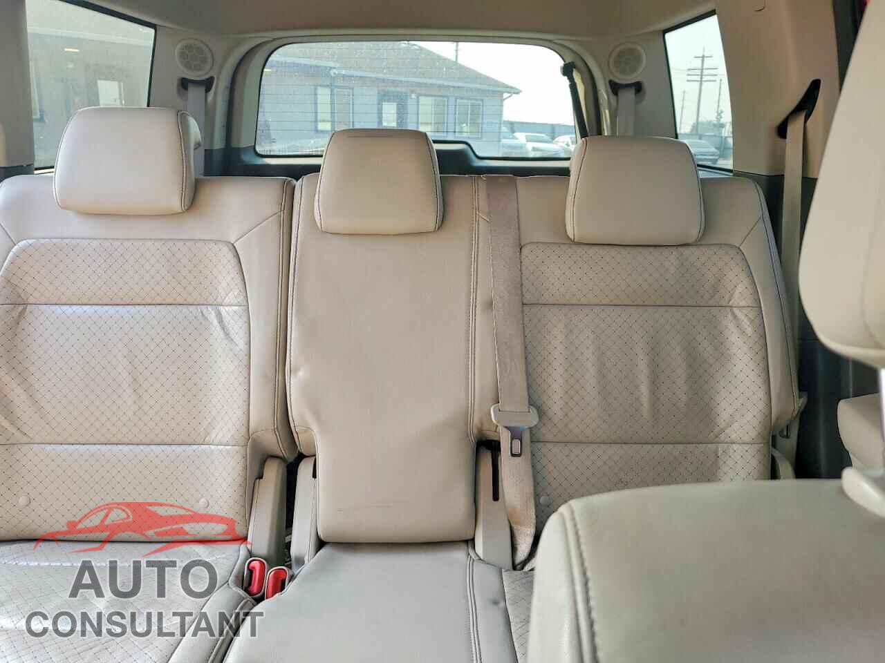 FORD FLEX 2011 - 2FMGK5DC2BBD14708