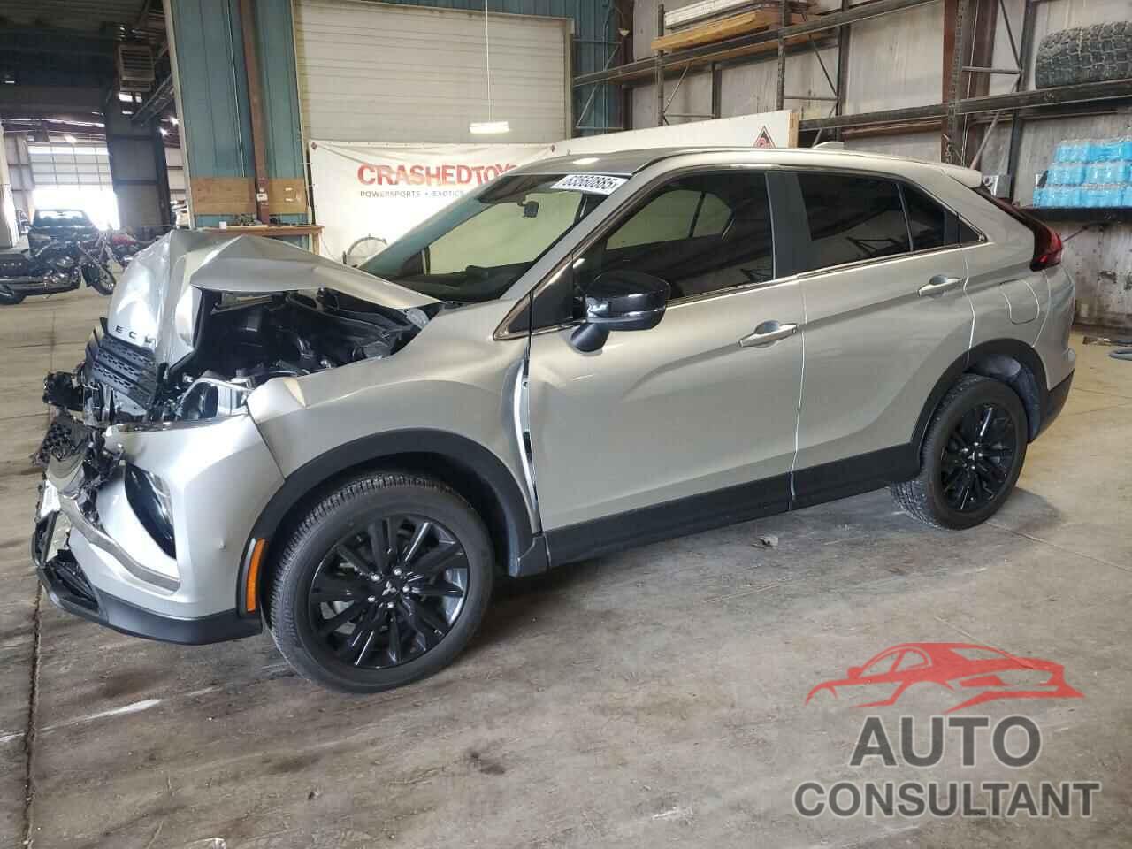 MITSUBISHI ECLIPSE 2023 - JA4ATVAA7PZ006846
