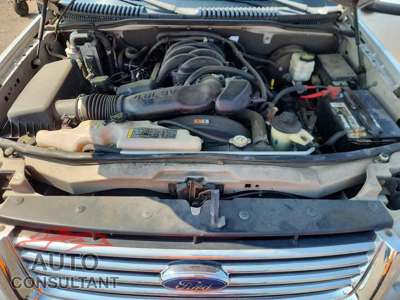 FORD EXPLORER 2010 - 1FMEU7F80AUA95584
