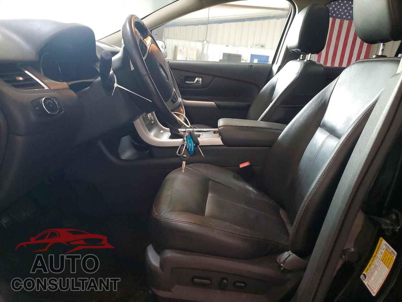 FORD EDGE 2014 - 2FMDK4JC0EBB21138