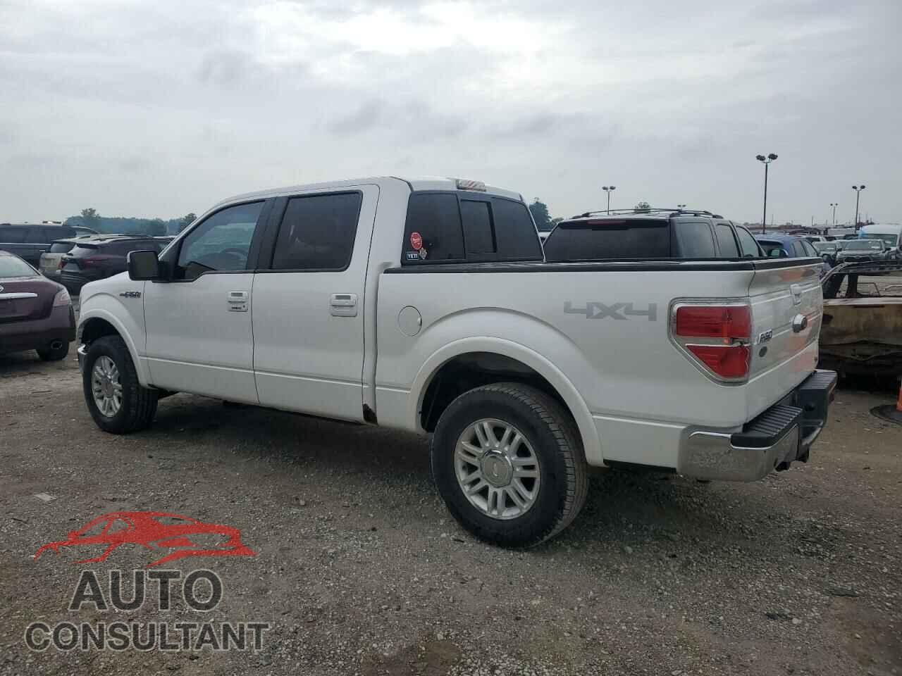 FORD F-150 2010 - 1FTFW1EV5AFC02849