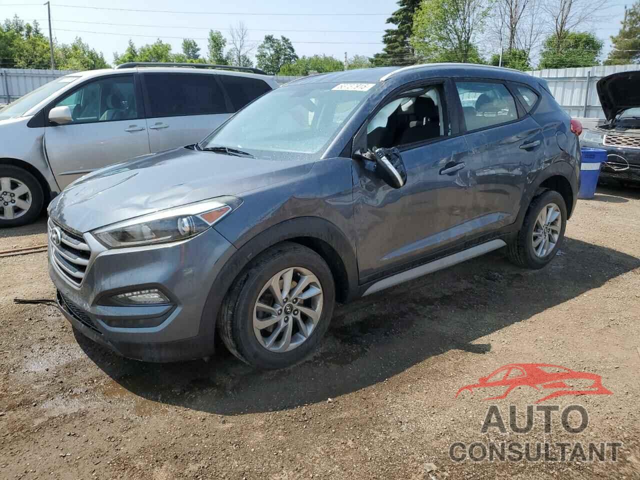 HYUNDAI TUCSON 2018 - KM8J3CA4XJU598070