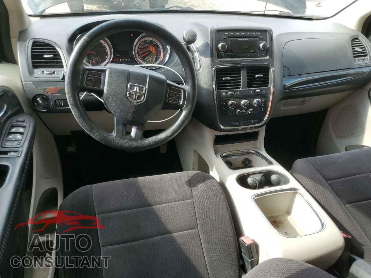 DODGE CARAVAN 2014 - 2C4RDGCG8ER155681