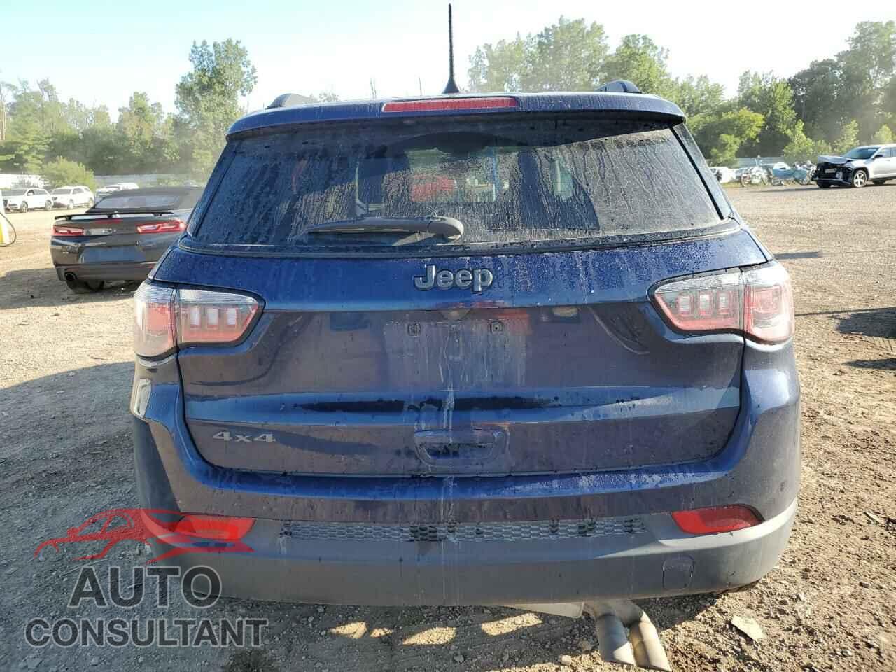 JEEP COMPASS 2021 - 3C4NJDEB2MT572877