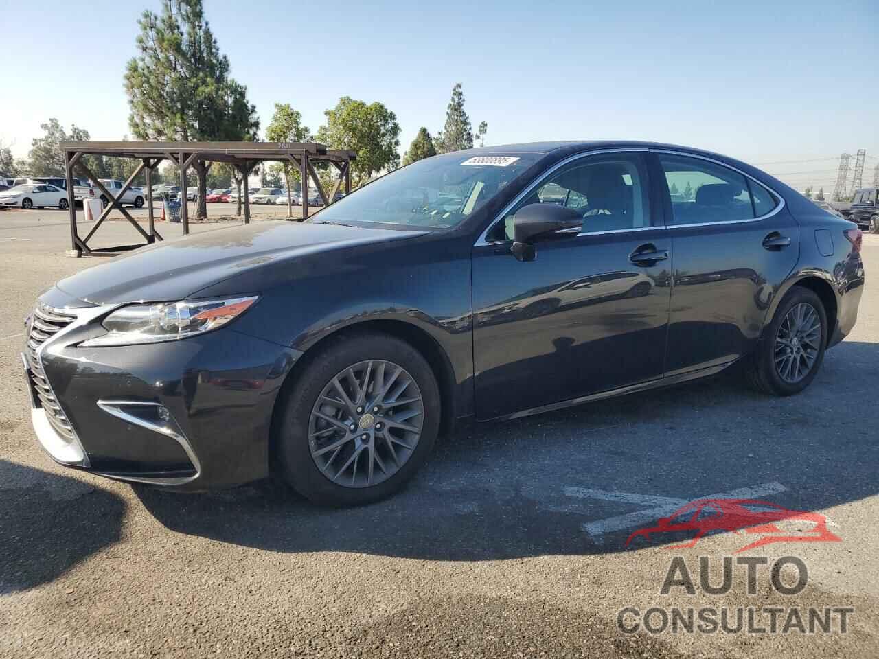 LEXUS ES350 2018 - 58ABK1GG5JU117938