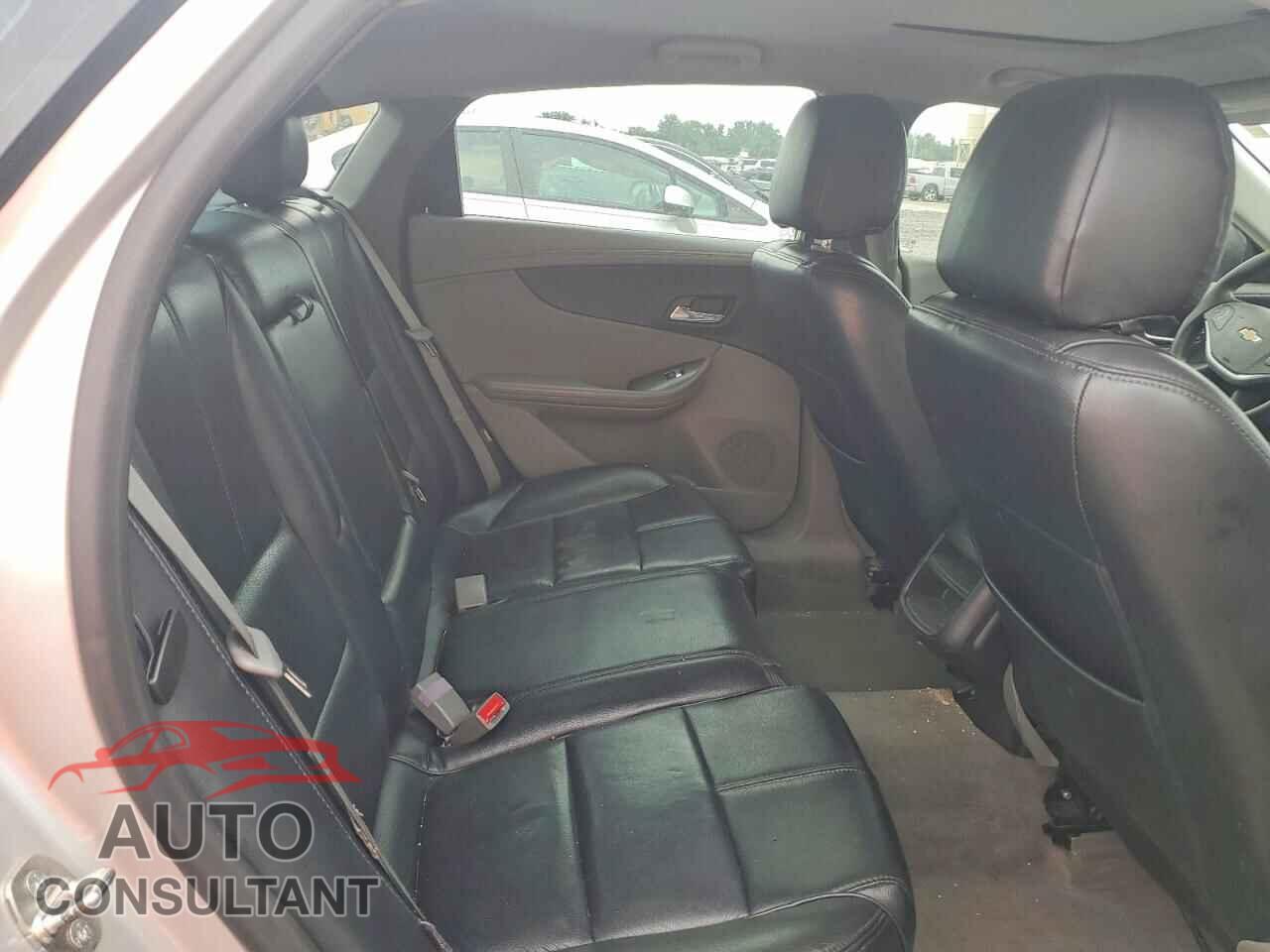 CHEVROLET IMPALA 2014 - 1G11Y5SL6EU126146