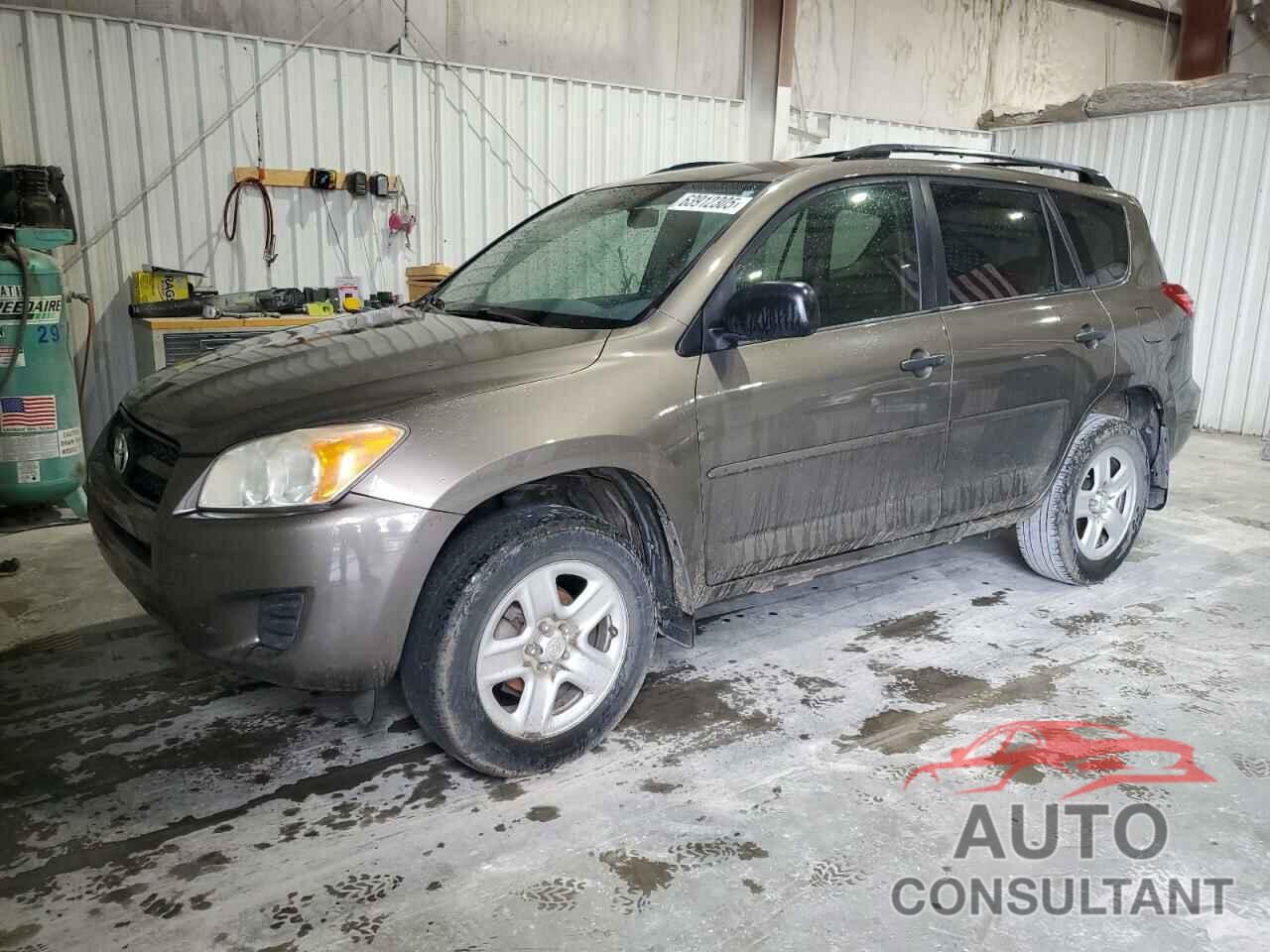 TOYOTA RAV4 2009 - 2T3ZF33VX9W008579