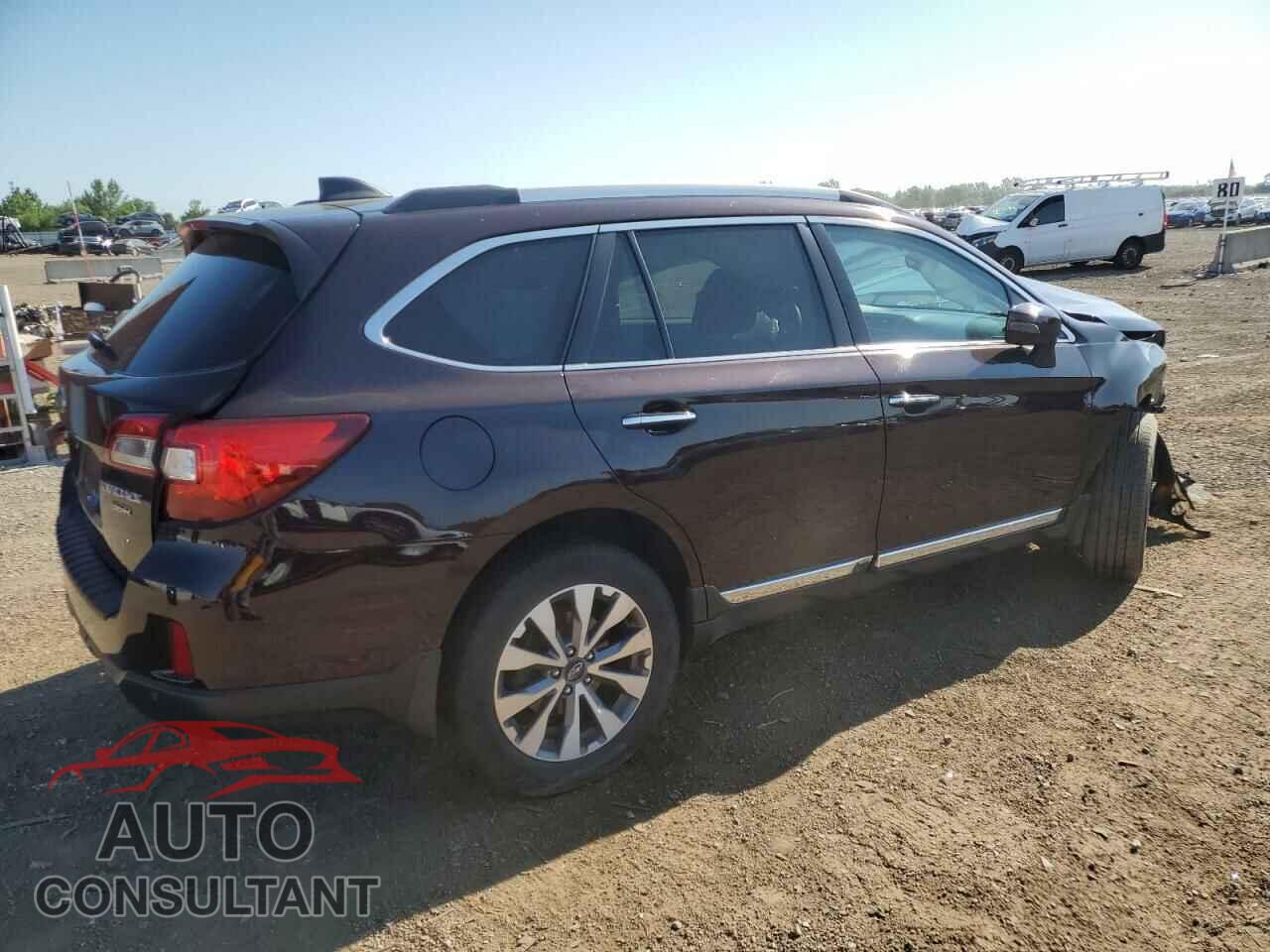 SUBARU OUTBACK 2017 - 4S4BSETC2H3245748