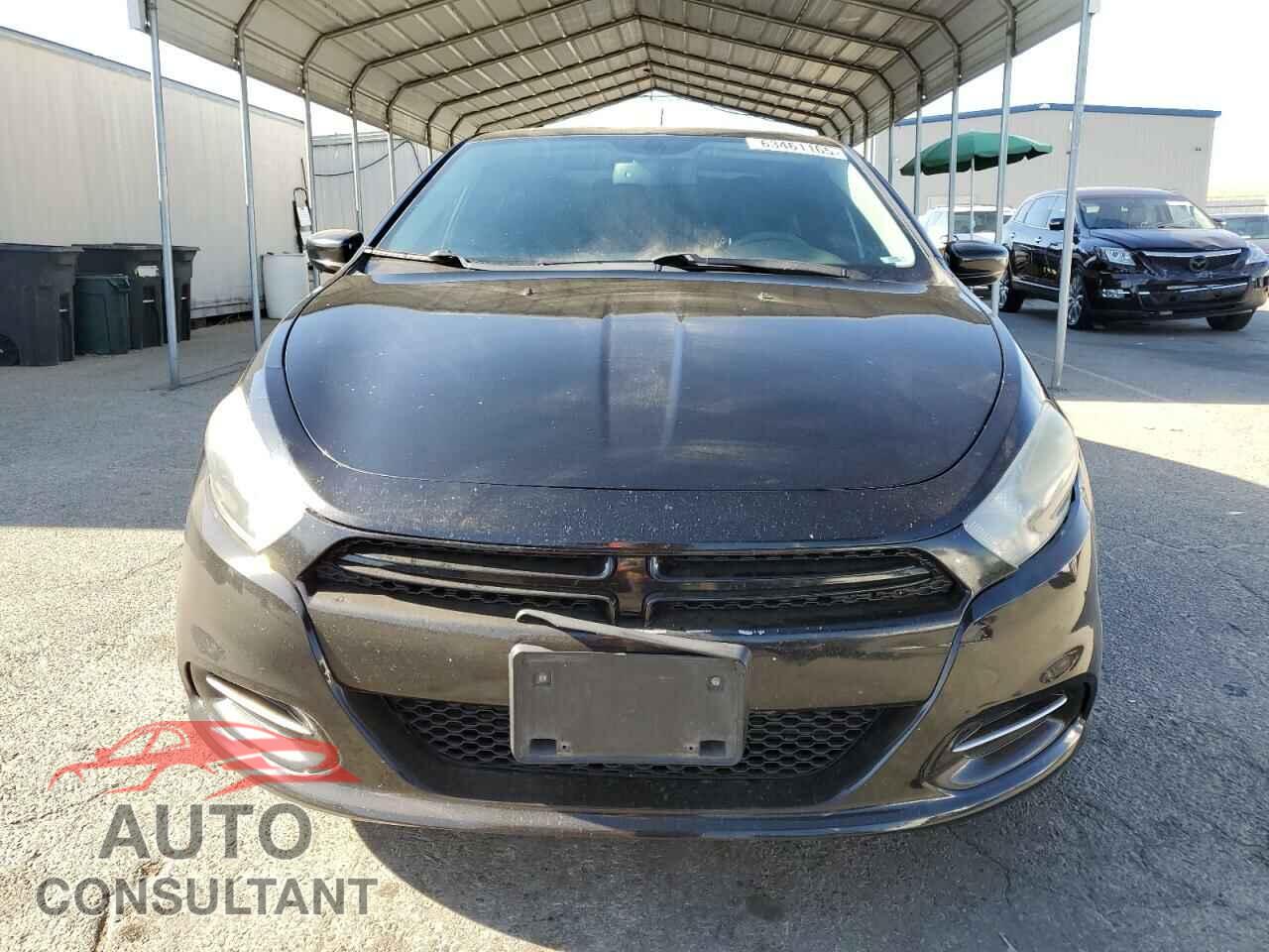 DODGE DART 2014 - 1C3CDFBH8ED877301