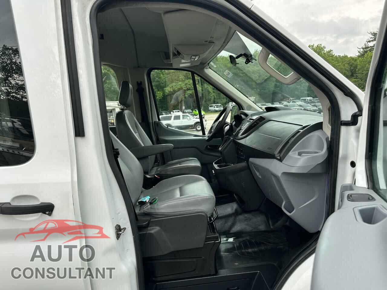 FORD TRANSIT 2015 - 1FDZX2CM2FKB23580
