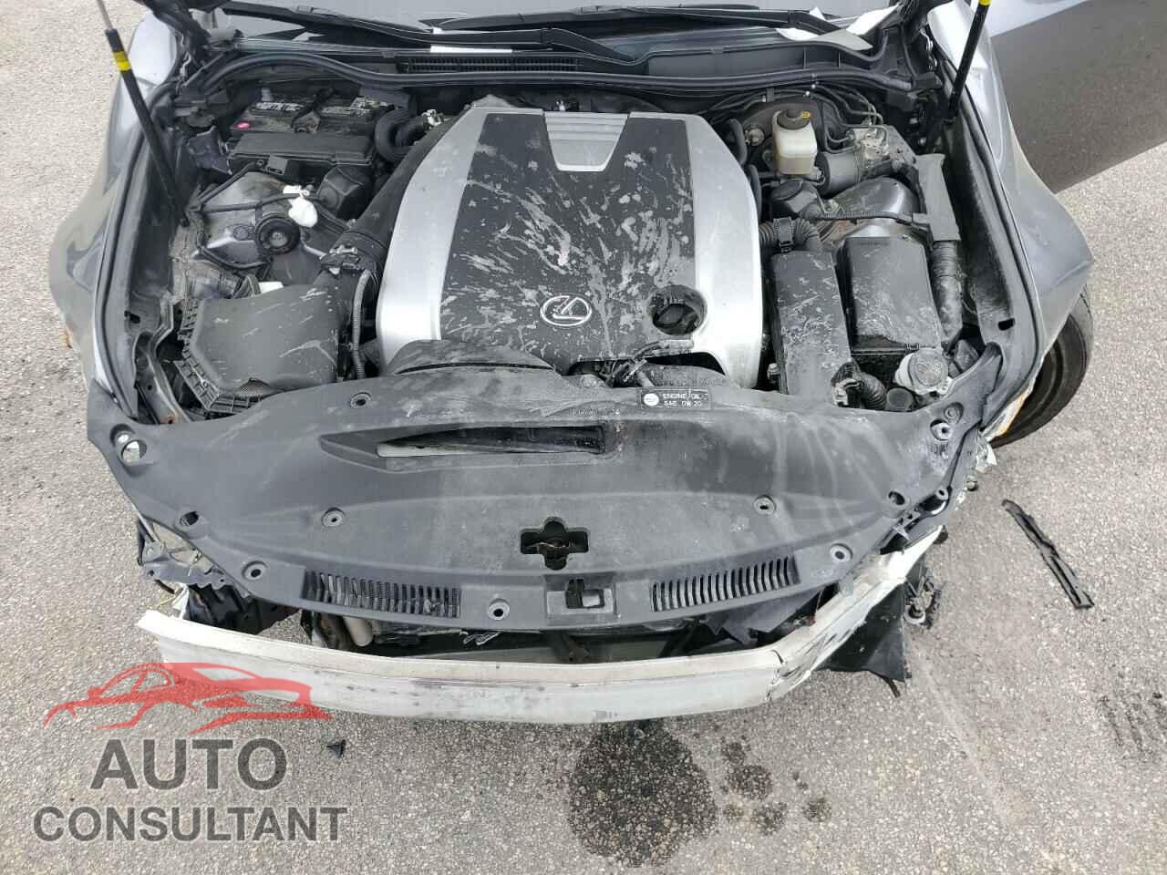 LEXUS IS 2014 - JTHCE1D23E5002074
