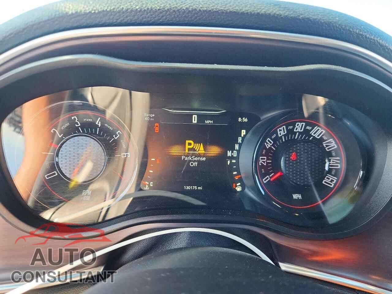 DODGE CHALLENGER 2016 - 2C3CDZAG1GH236748