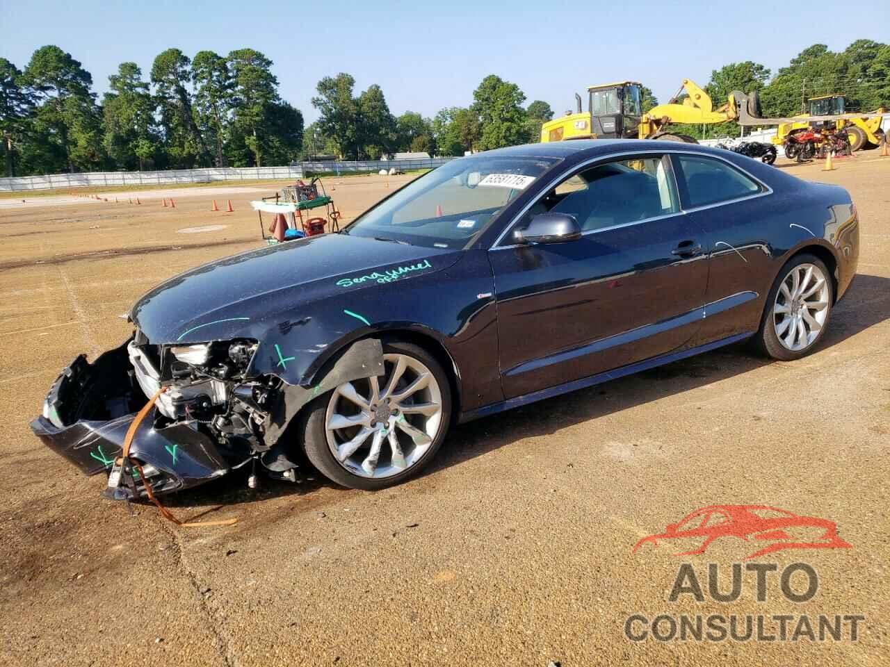 AUDI A5 2016 - WAUM2AFR1GA056800