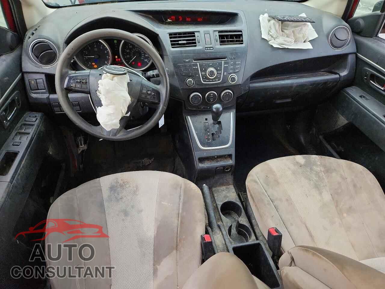 MAZDA 5 2015 - JM1CW2BL2F0184168