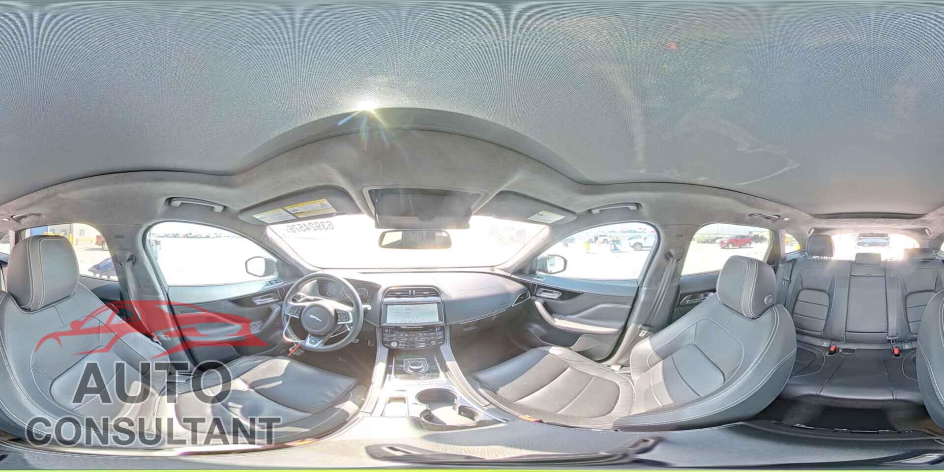 JAGUAR F-PACE 2017 - SADCL2BV9HA099565