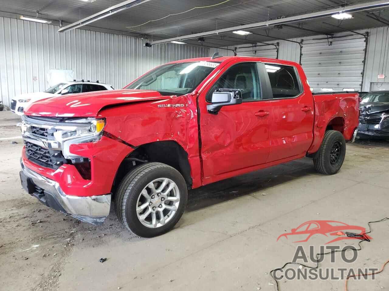 CHEVROLET ALL Models 2024 - 1GCPDKEK6RZ300692