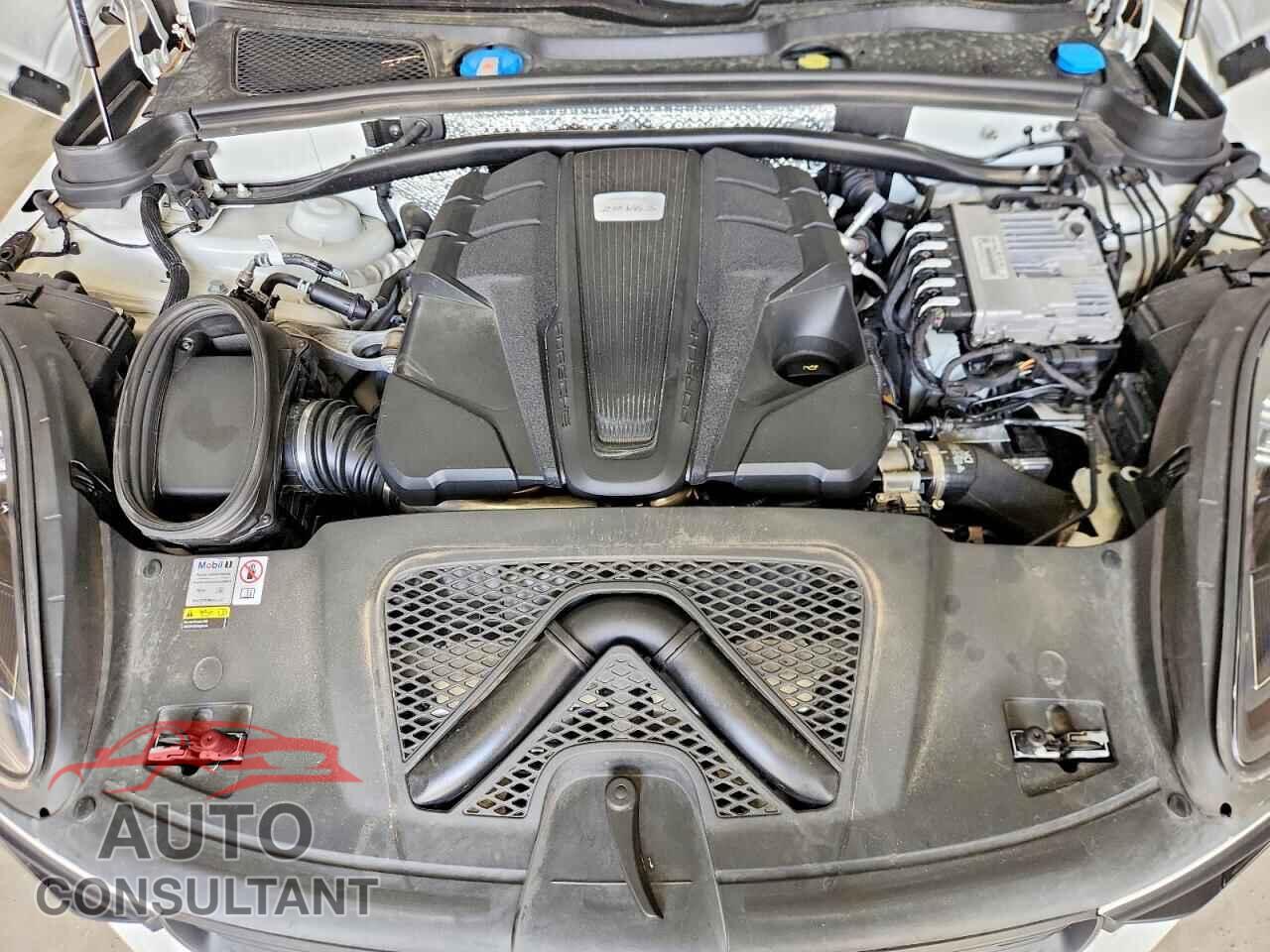 PORSCHE MACAN 2023 - WP1AG2A54PLB39755