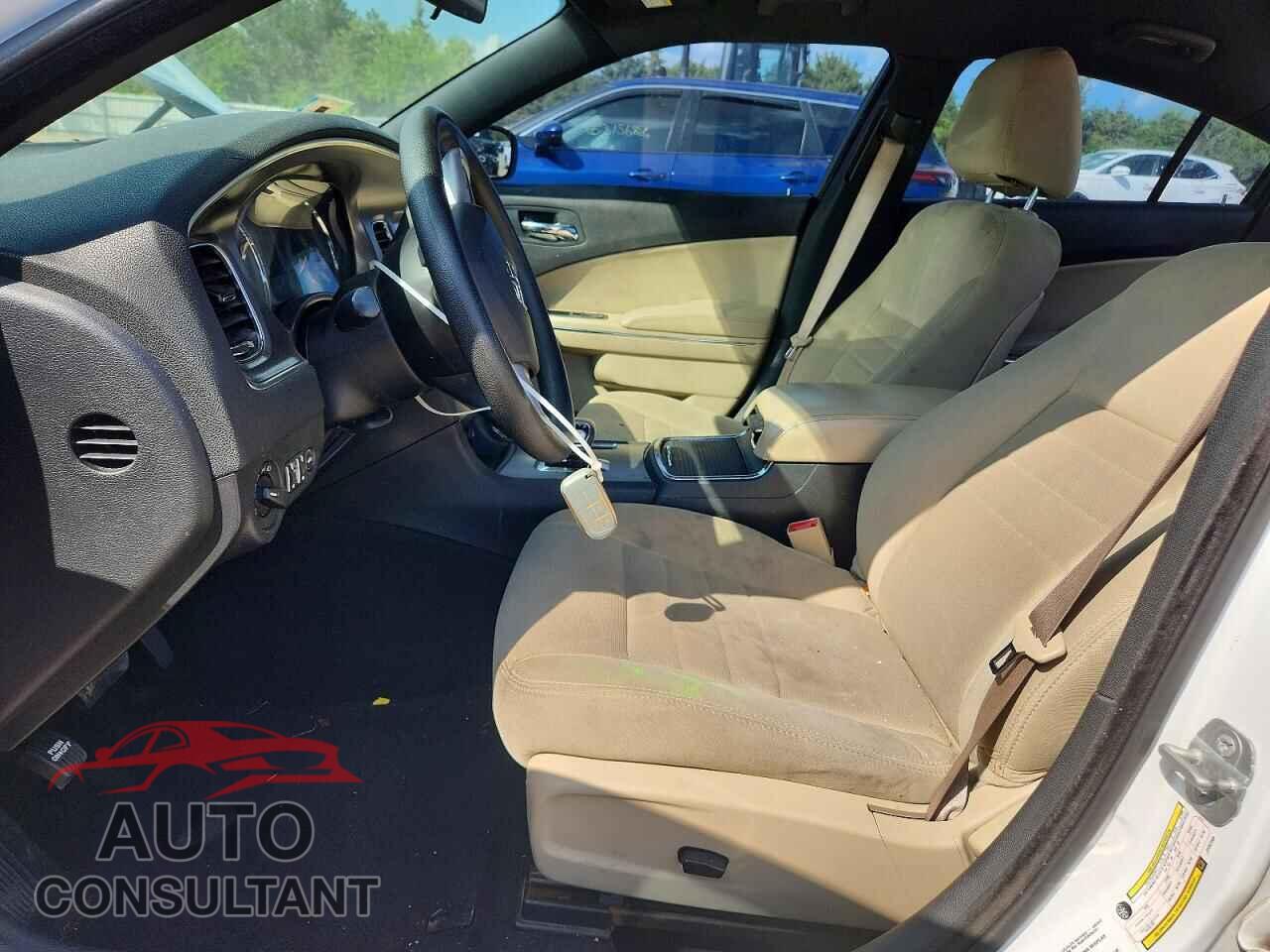 DODGE CHARGER 2014 - 2C3CDXBG6EH307863