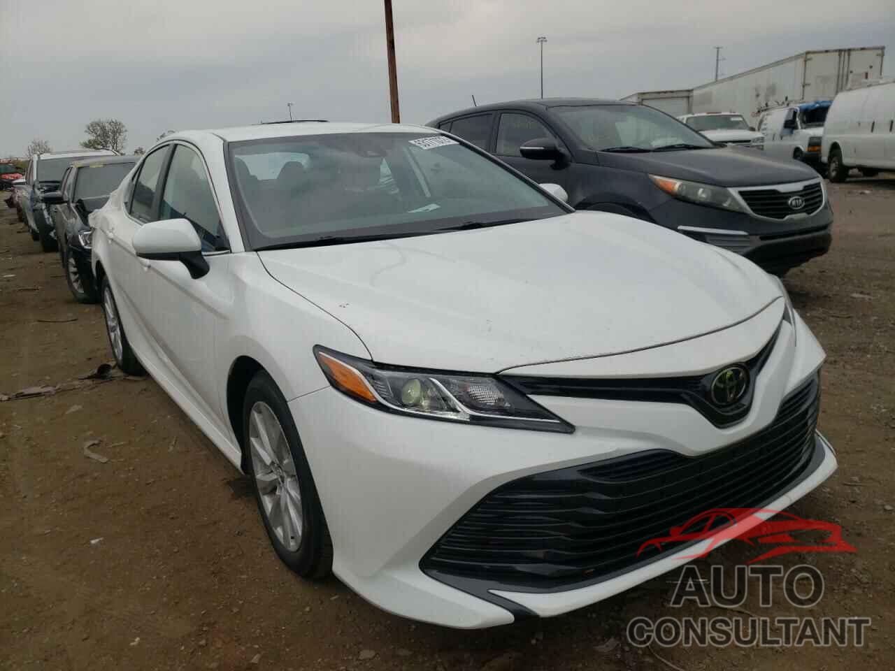TOYOTA CAMRY 2020 - 4T1C11AK8LU307313