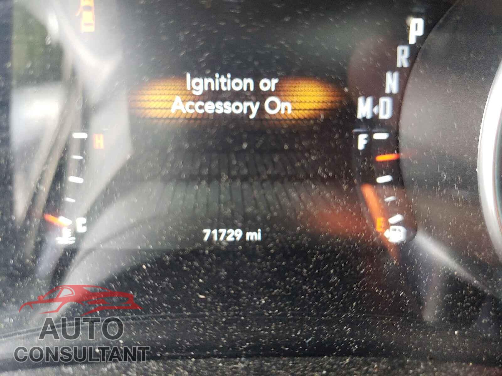 DODGE CHALLENGER 2016 - 2C3CDZBT5GH316047