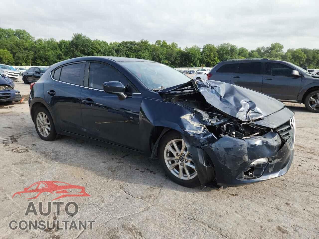 MAZDA 3 2014 - JM1BM1M75E1114331