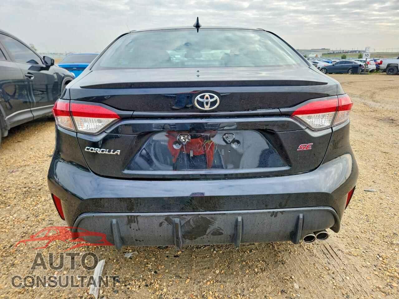 TOYOTA COROLLA 2025 - 5YFB4MBE1SP237456