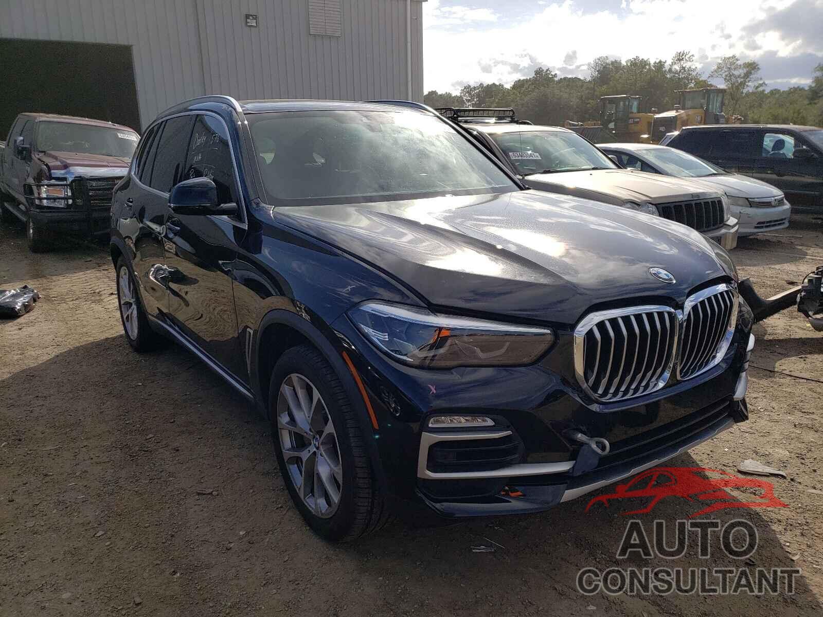 BMW X5 2020 - 5UXCR4C06L9C75671