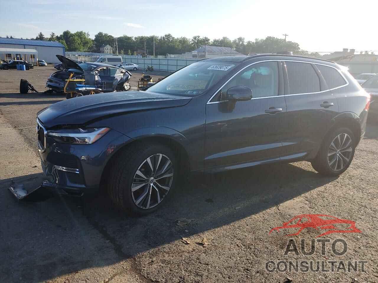 VOLVO XC60 B5 MO 2022 - YV4L12RKXN1970866