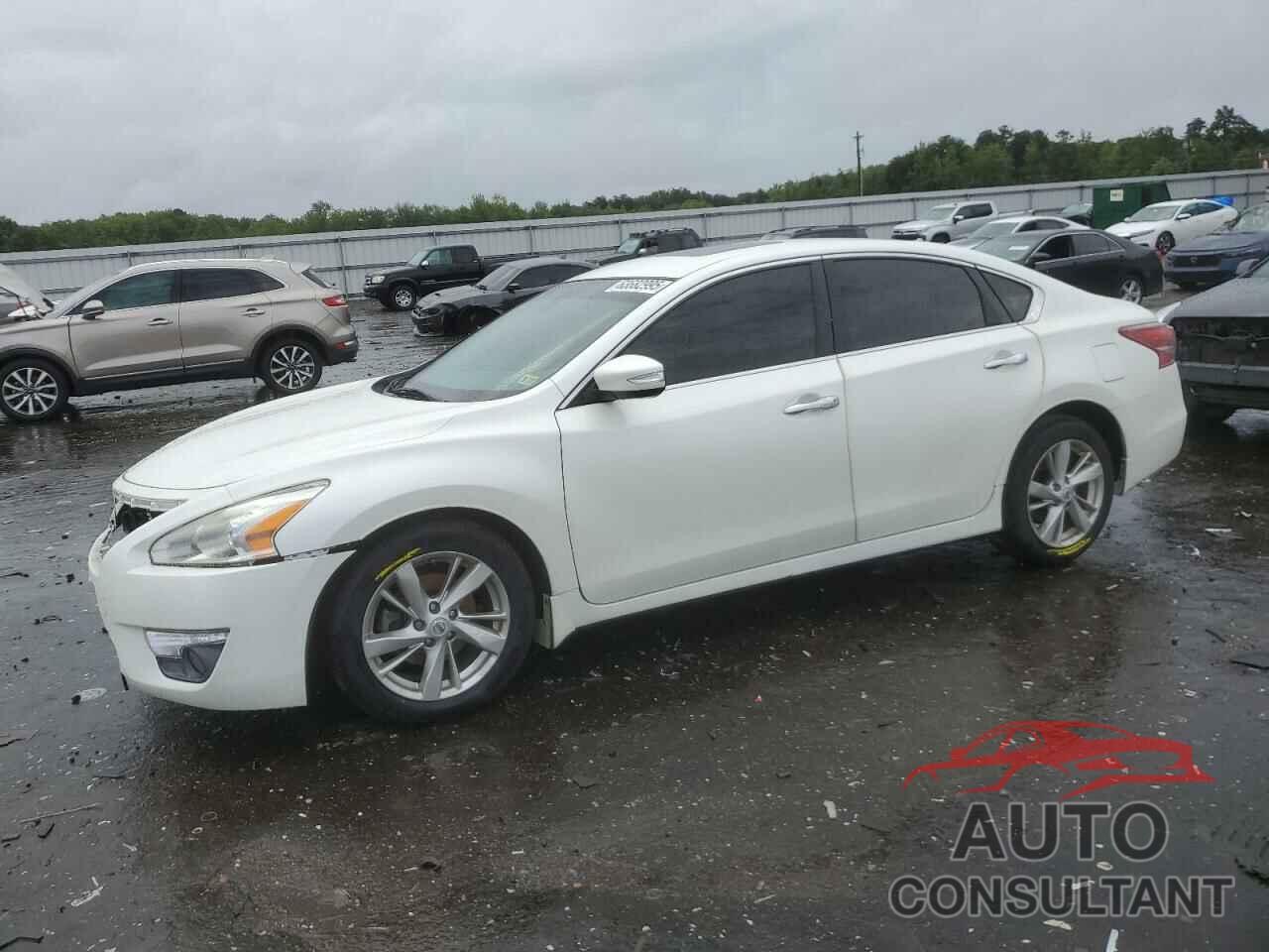NISSAN ALTIMA 2013 - 1N4AL3APXDC915490