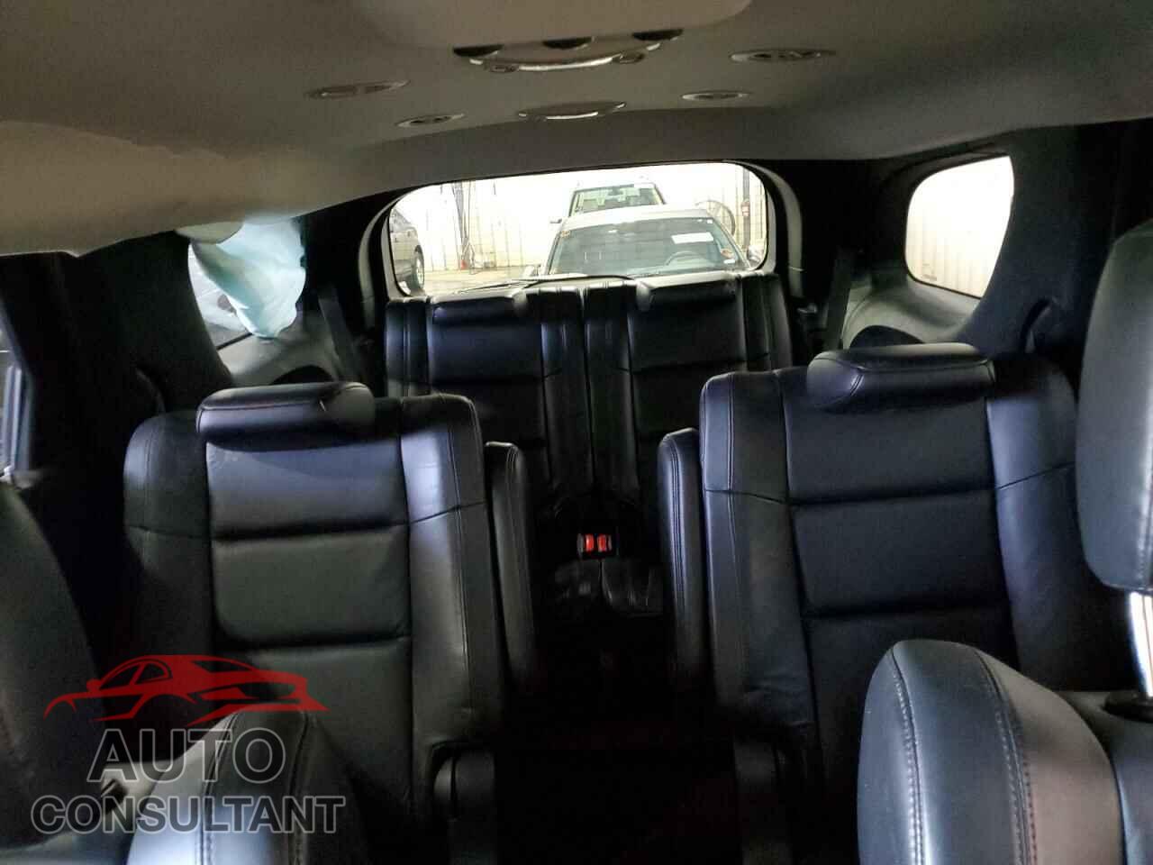DODGE DURANGO 2017 - 1C4RDJDG9HC741136