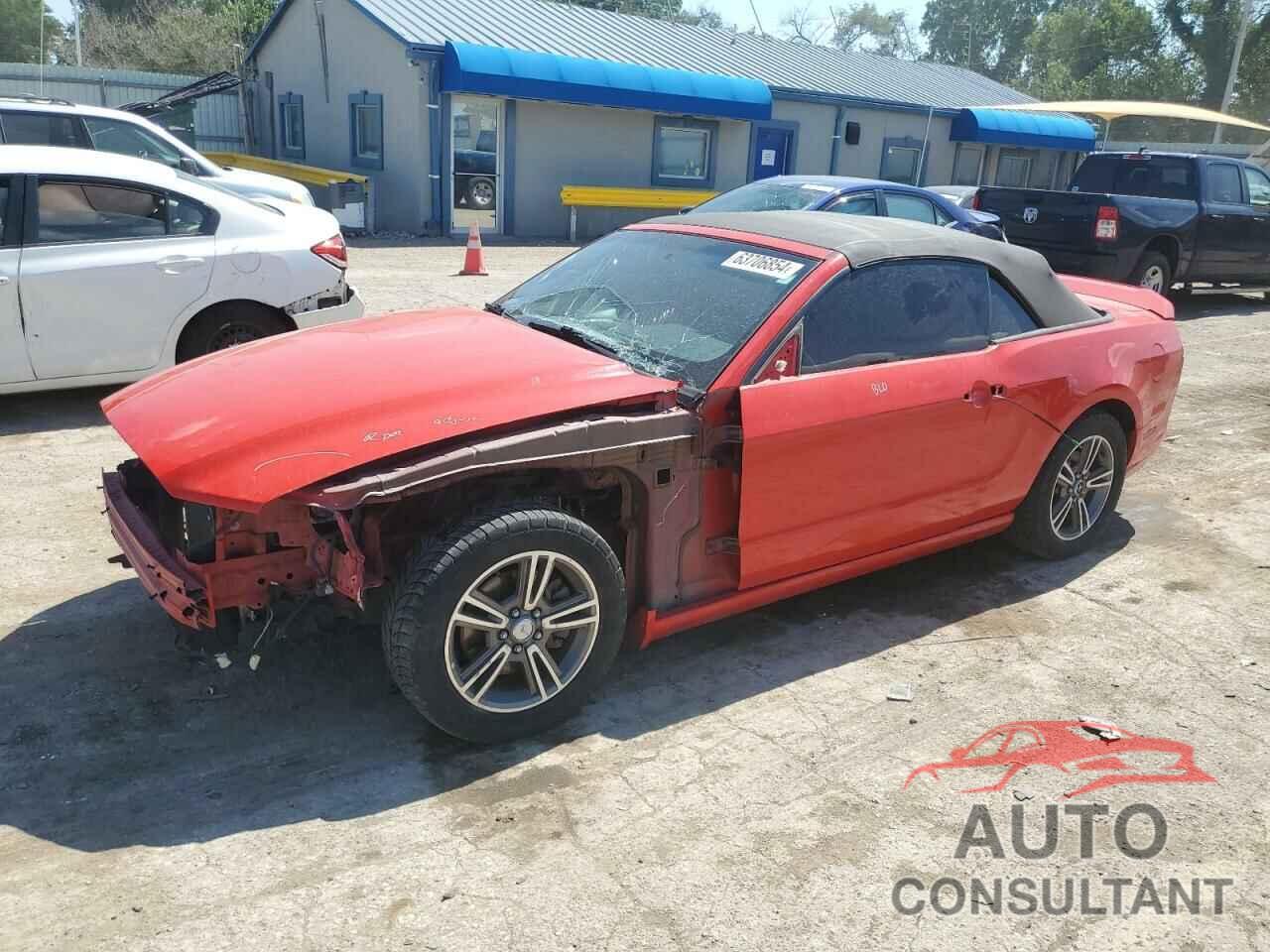 FORD ALL Models 2013 - 1ZVBP8EM2D5236699