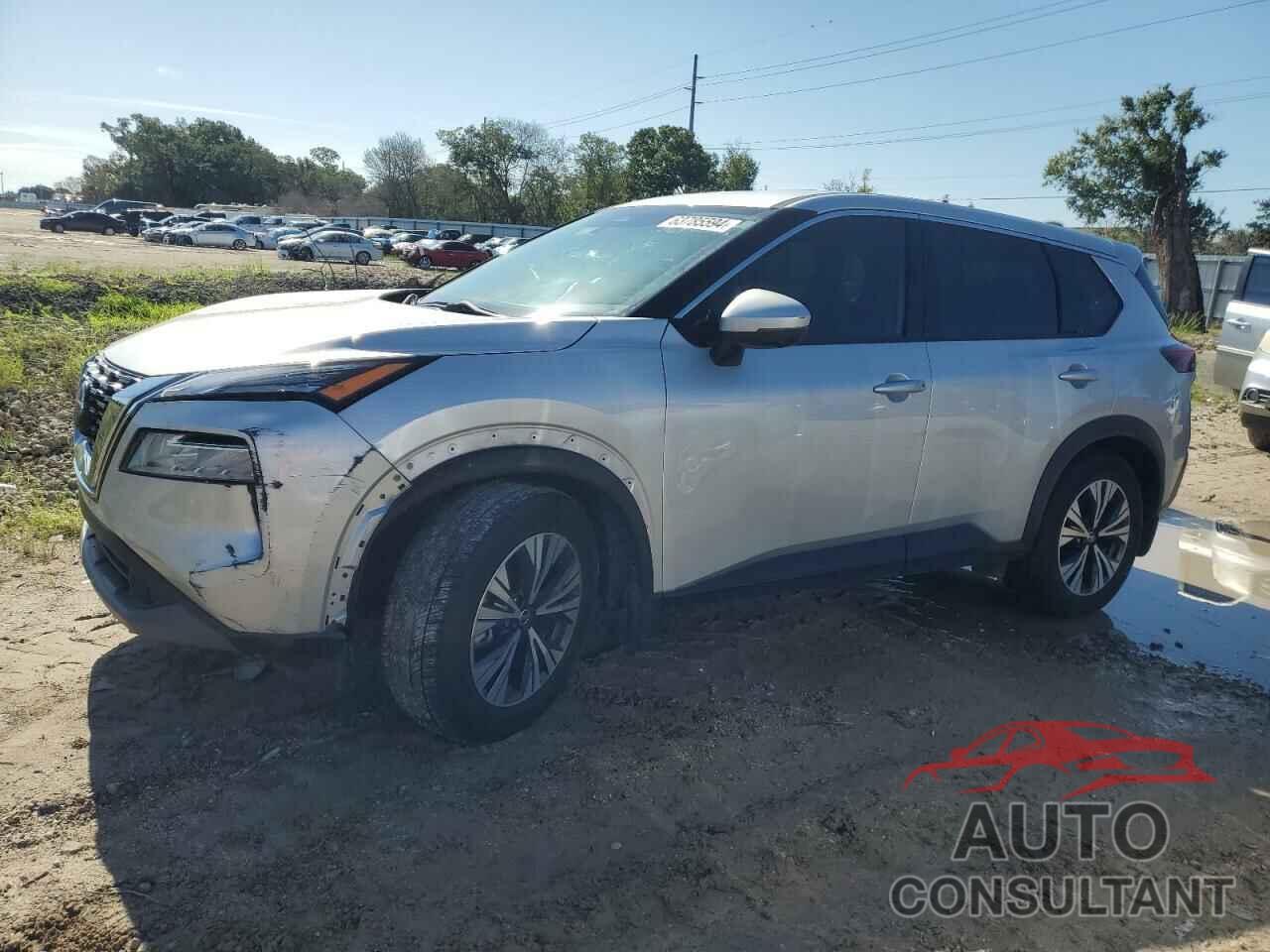 NISSAN ROGUE 2021 - 5N1AT3BA5MC756894