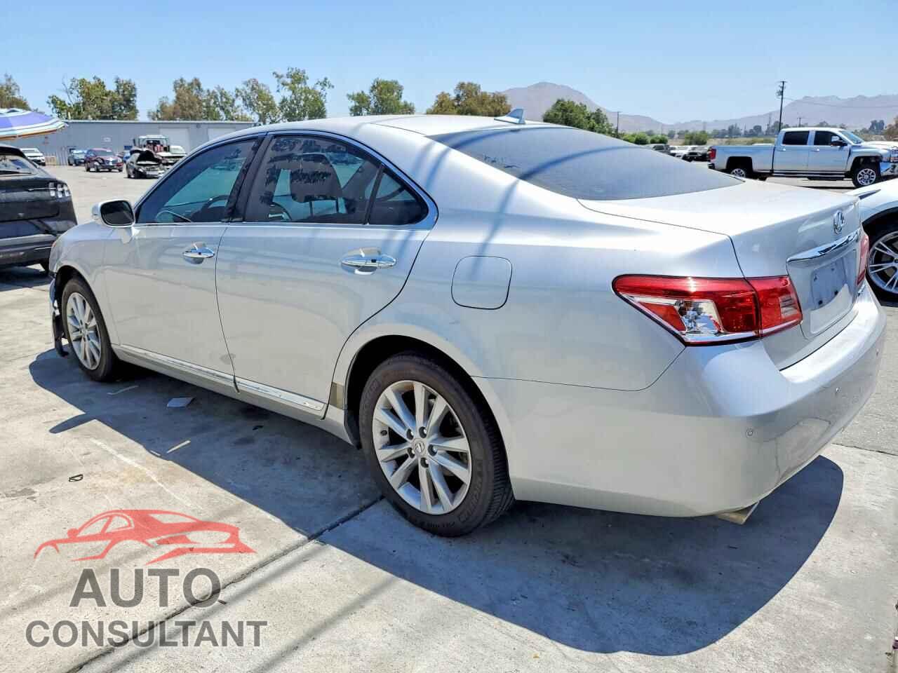 LEXUS ES350 2011 - JTHBK1EG4B2441716