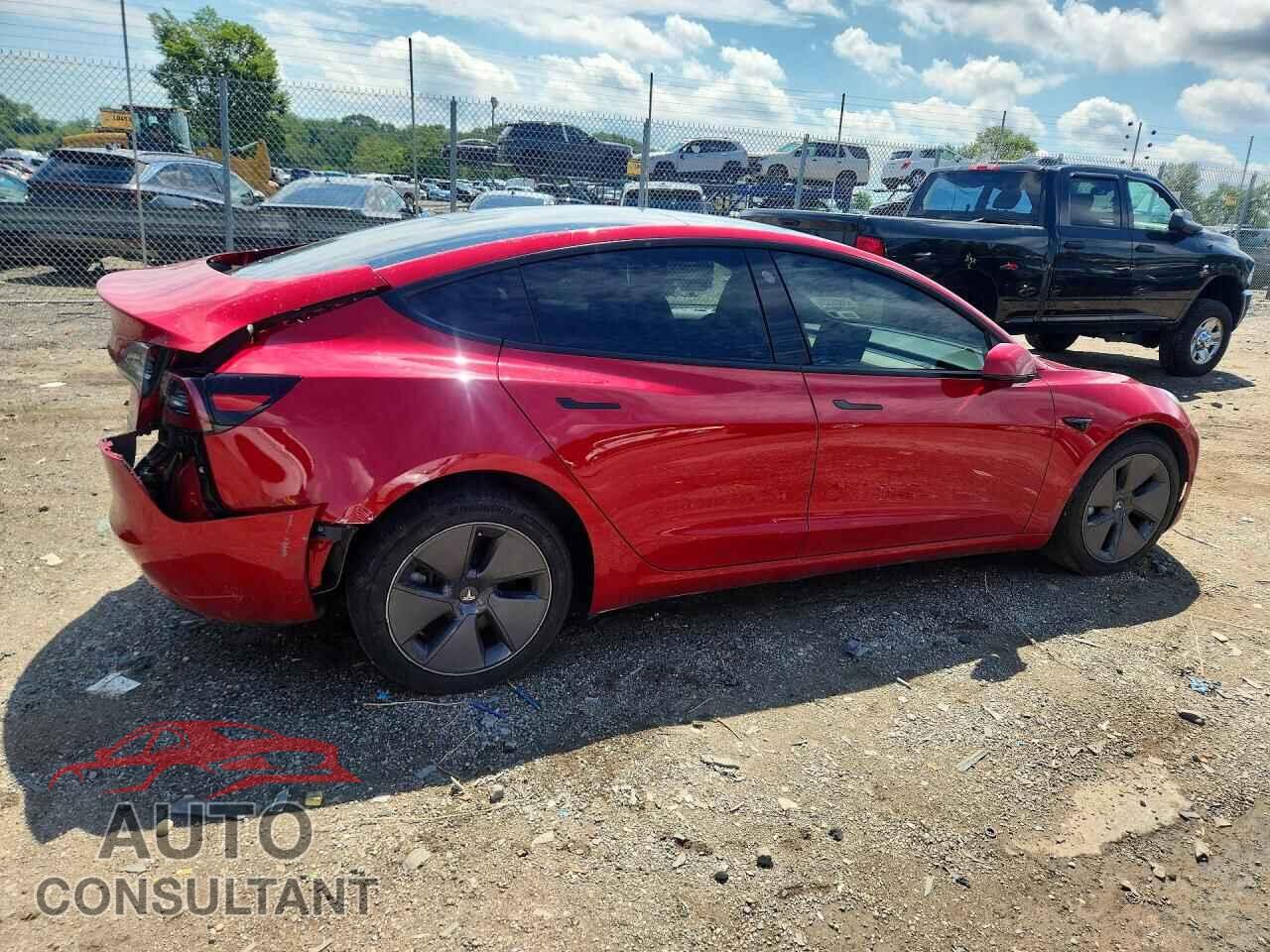 TESLA MODEL 3 2023 - 5YJ3E1EB4PF692869