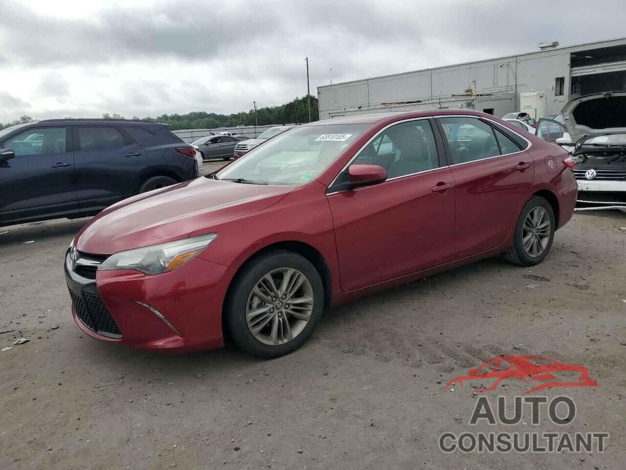 TOYOTA CAMRY 2015 - 4T1BF1FK8FU905427