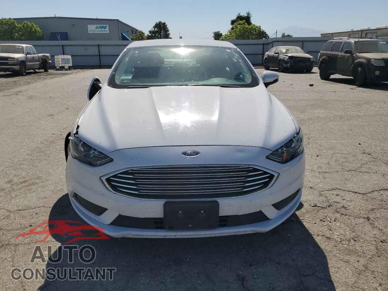FORD FUSION 2017 - 3FA6P0LU7HR149611
