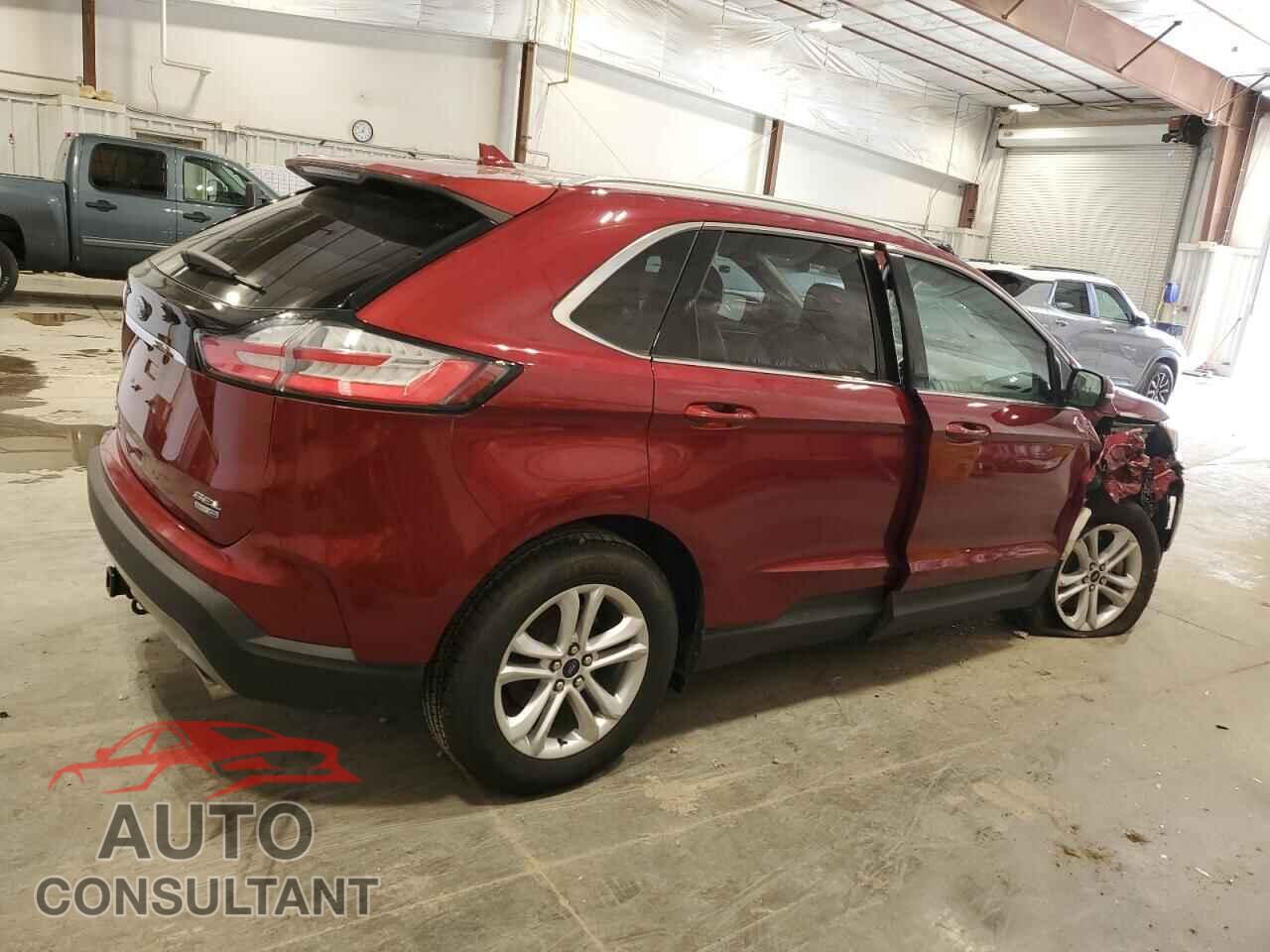 FORD EDGE 2019 - 2FMPK4J96KBC44987