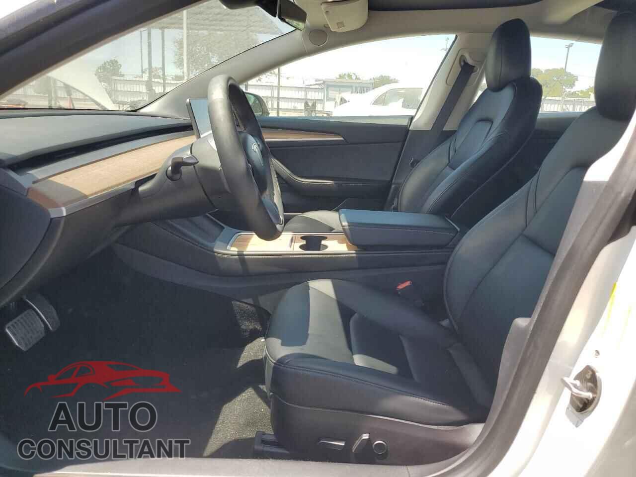 TESLA MODEL 3 2021 - 5YJ3E1EA3MF997055